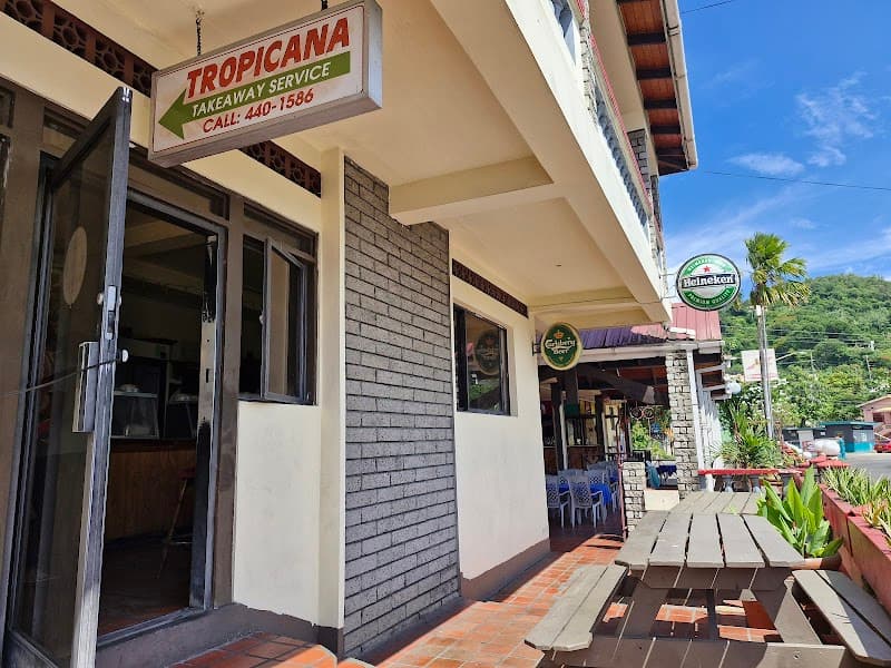Tropicana Inn