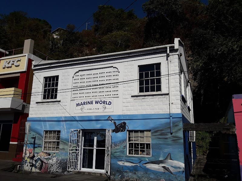 Marine world ltd.