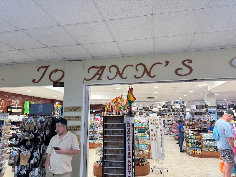 Joanns Souvenirs