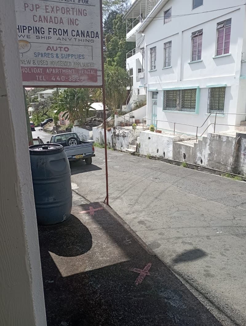 PJP Grenada