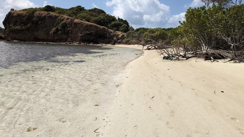 Egmont Beach