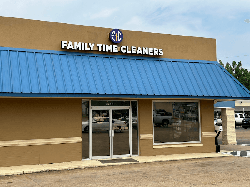 Family Time Cleaners