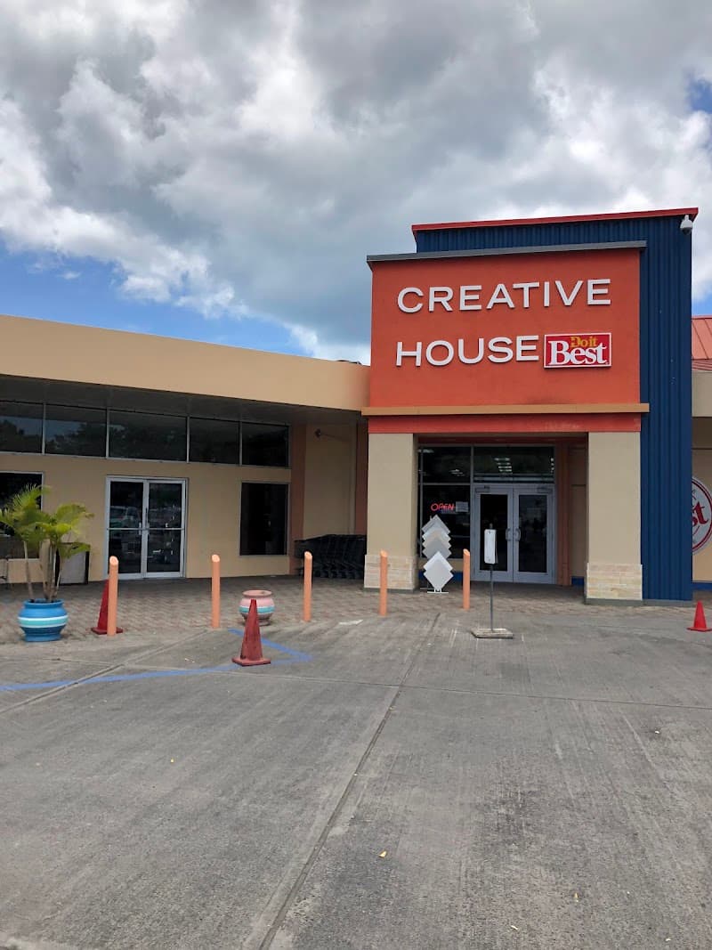 Creative House Do It Best (Hardware & HomeGoods Store)