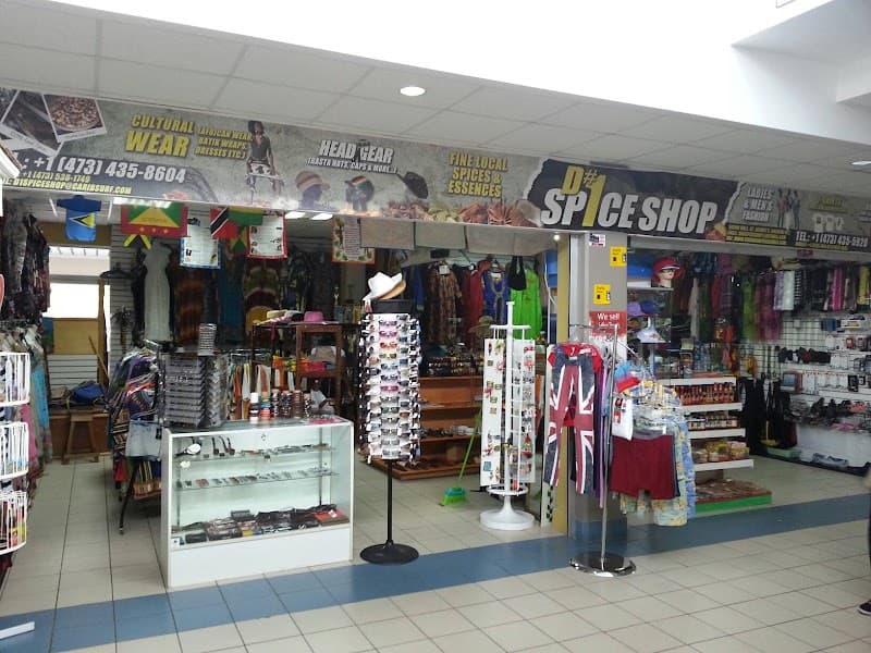 D#1spiceshop