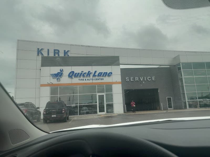 Kirk Auto Company