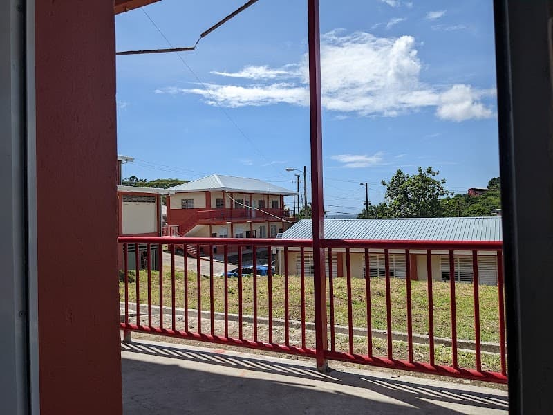 Happy Hill Secondary School