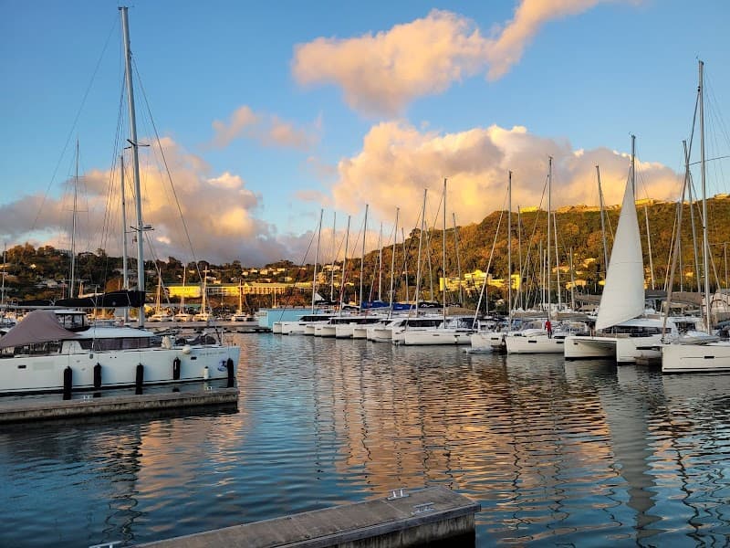 Prickly Bay Marina