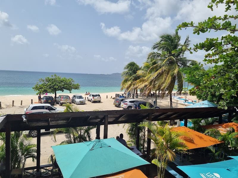 Umbrella's Beach Bar