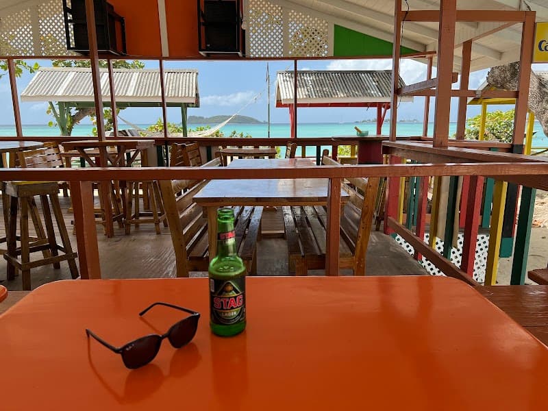 Hard Wood Bar