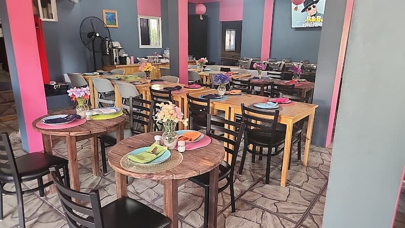 Dre Flavors Restaurant & Catering Services