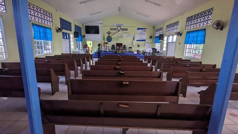 Grand Anse Baptist Church