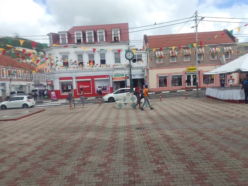 NDC St. David Grenada