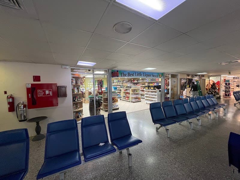 The Best Little Liquor Store Duty Free