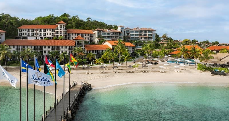 Sandals Grenada