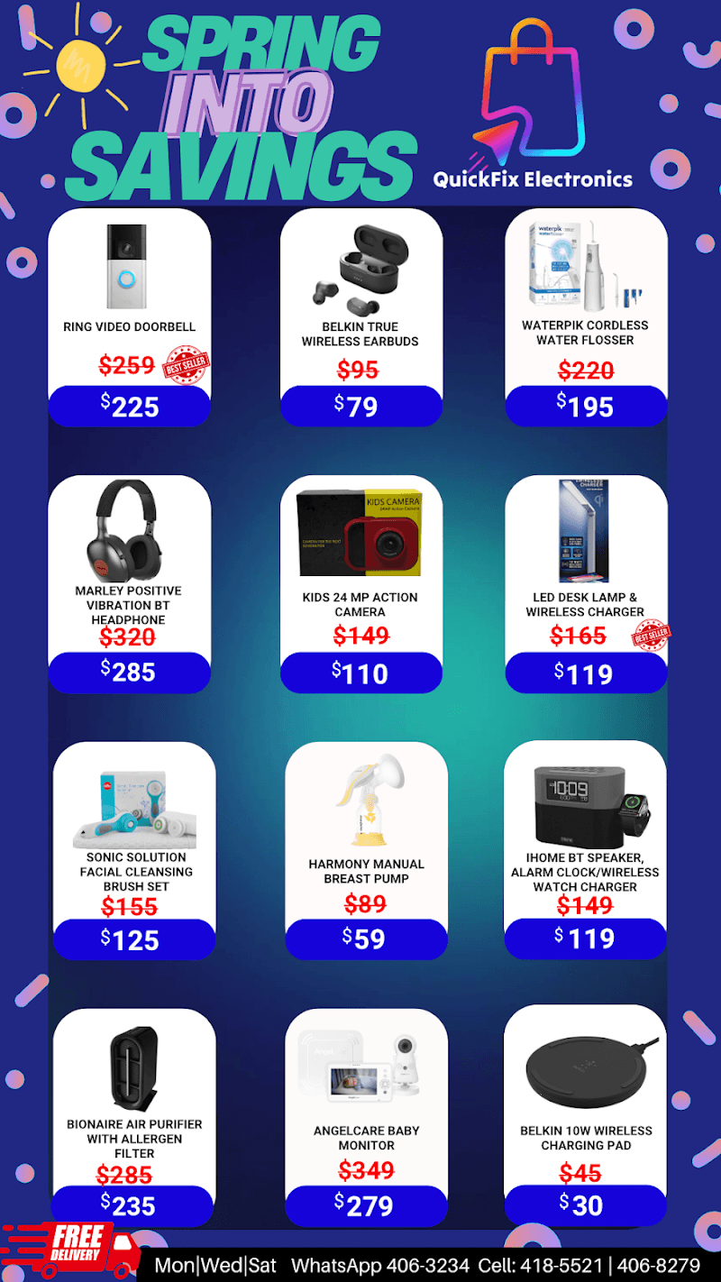 QuickFix Electronics
