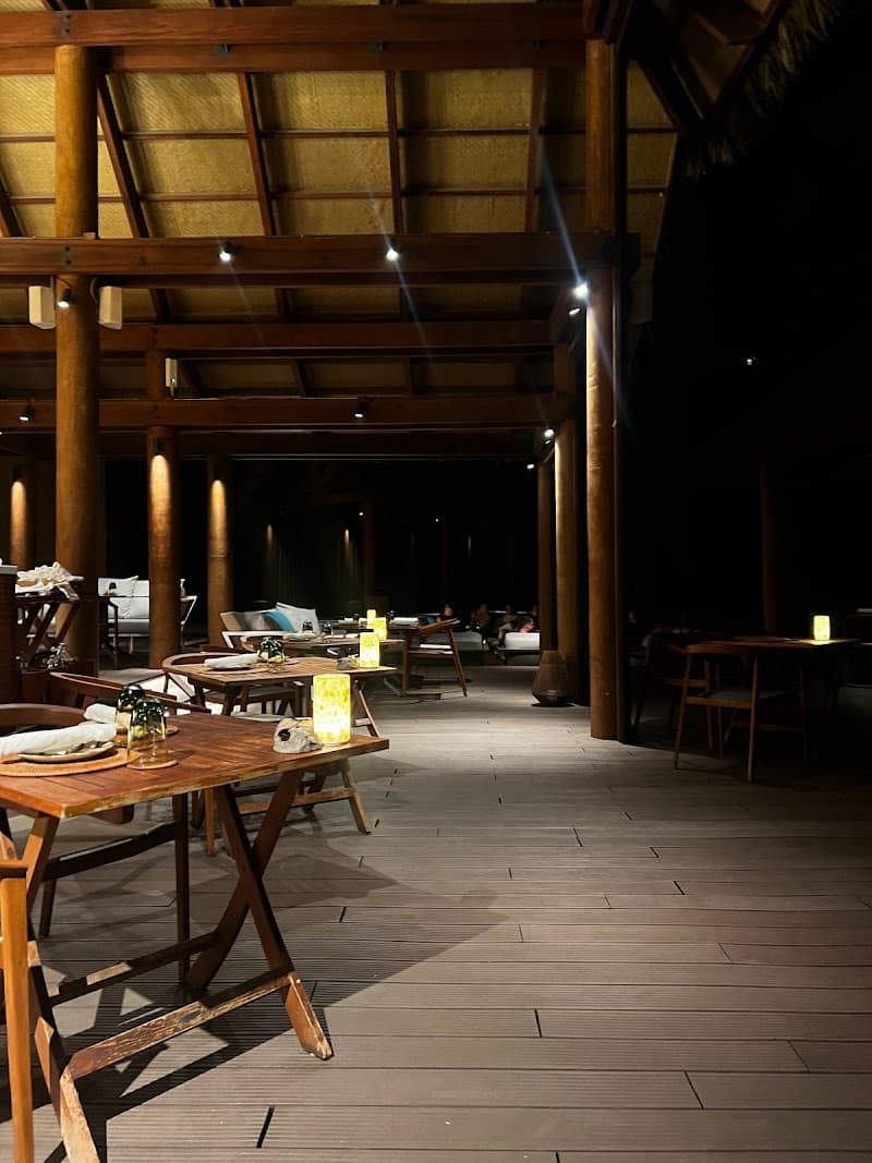 Sea Fire Restaurant