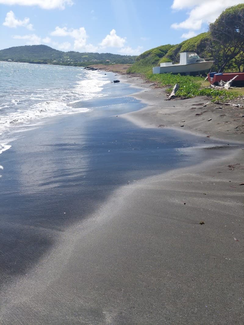Black Sands Beach