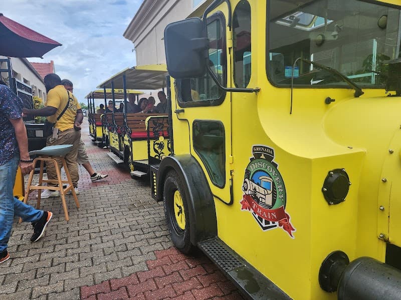 Grenada Discovery Train