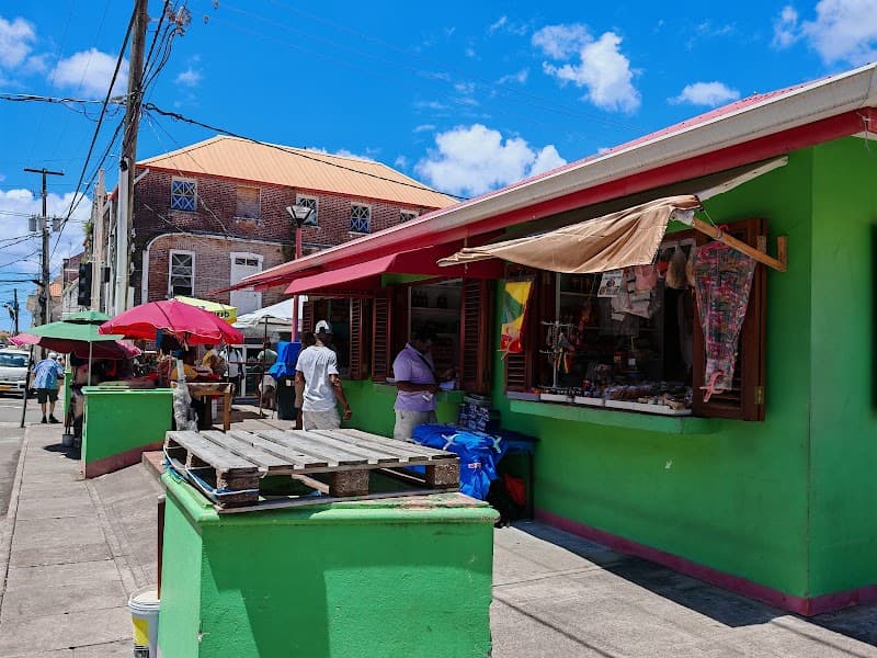 St. George's Market