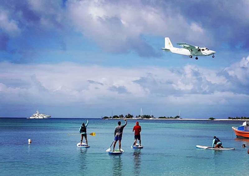 SUP Carriacou Grenada