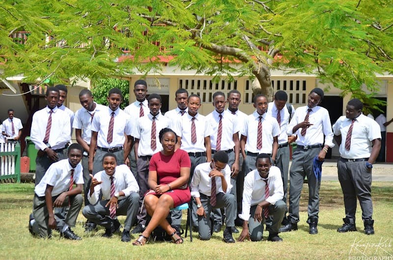 Grenada Boys' Secondary School