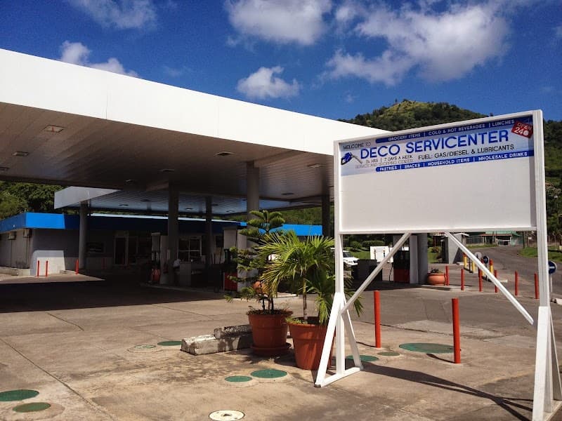 Deco Industries Ltd.